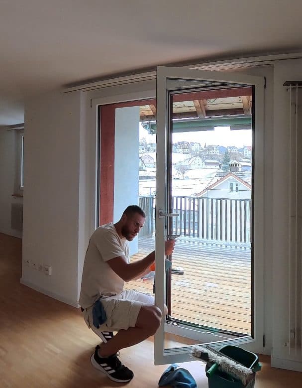 Fensterreinigung by Saubärli